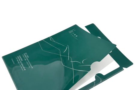 直式手提資料夾特色