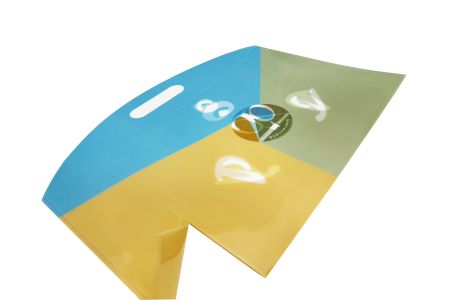 橫式手提資料夾反面照