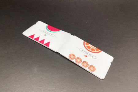 簡易型口罩收納夾操作說明