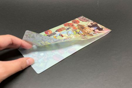 L型票劵夾單層空間