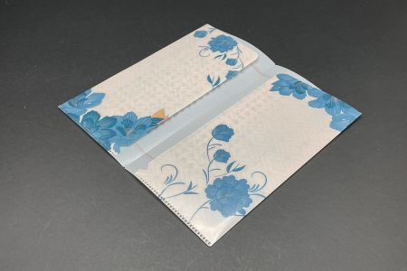 雙開票劵夾客製化印刷 - 雙開票劵夾客製化印刷