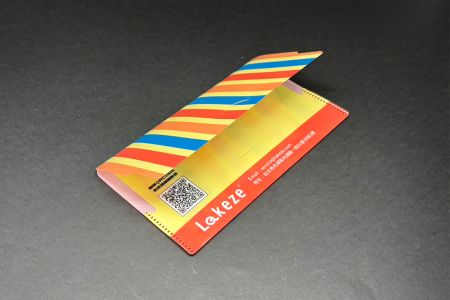 票劵夾信封扣專業訂製 - 票劵夾信封扣專業訂製