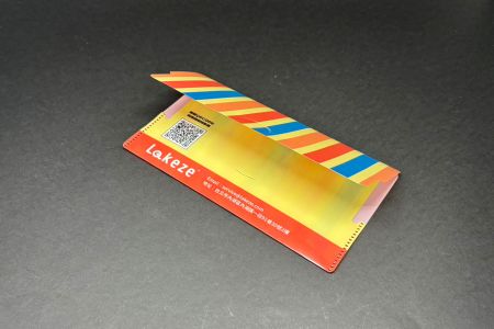 票劵夾信封扣專業訂製