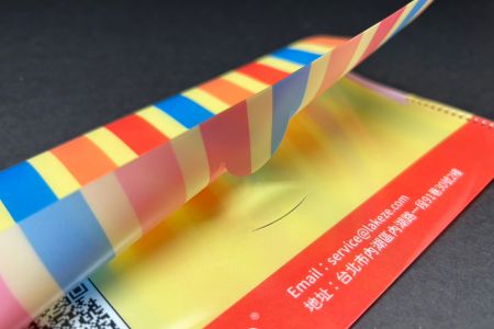 票劵夾信封扣專業訂製