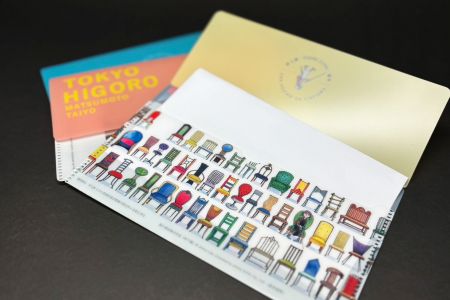 專業手指洞票卷夾