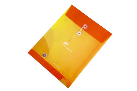 繩型公文袋客製化印刷