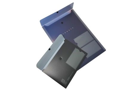 磨砂防刮公文袋專業印刷 - PP磨砂防刮公文袋專業印刷