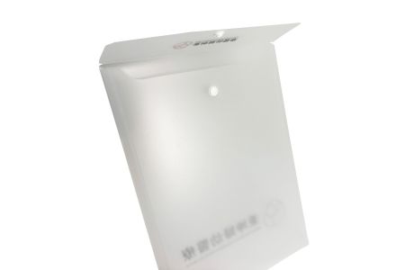 PP磨砂防刮公文袋專業印刷