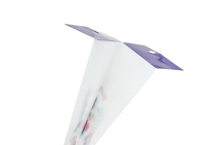 三層分類鈕扣公文袋訂製
