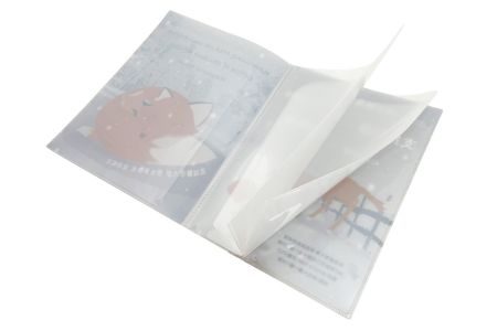 6入卷宗資料夾專業訂製 - 多入資料夾正面照