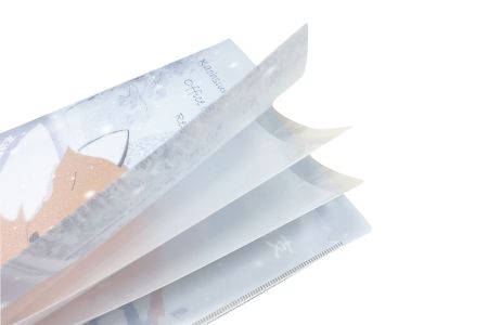 多入資料夾內頁可製定