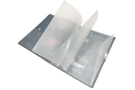 多功能兩用資料夾客製化