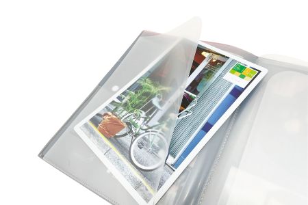 多功能資料本雙用途專業訂製