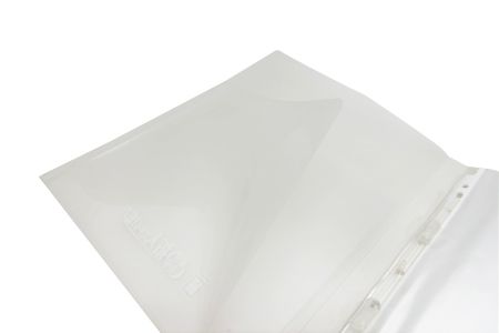 PP霧面透明活頁資料夾訂製