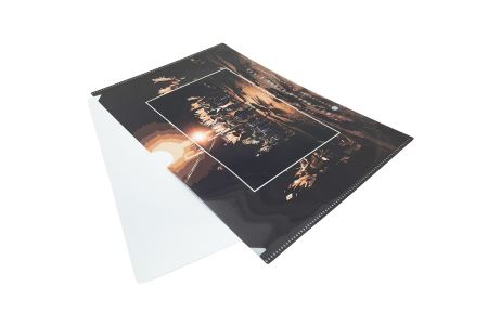 橫式U型夾 U型文件夾 資料夾收納 專業客製