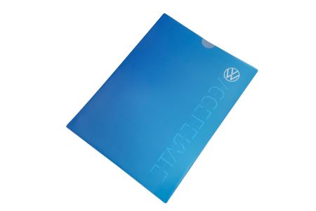 Bìa Tài Liệu Hình U Mờ