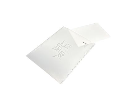 Bìa U hình đứng kích thước nhỏ gọn