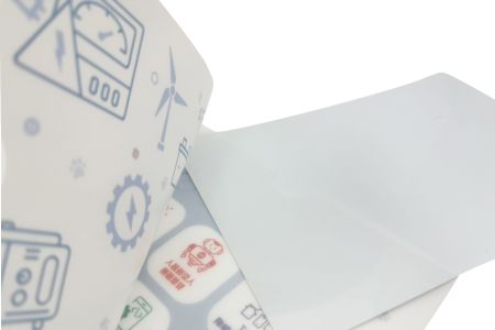 LU型夾 精緻印刷 專業訂製 細膩色彩