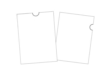 LU型夾 精緻印刷 專業訂製 兩用特色