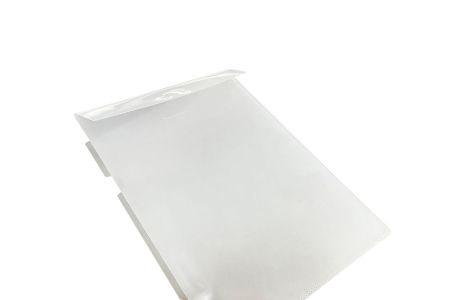 LU型夾資料收納 雙重用途 客製化印刷 特色