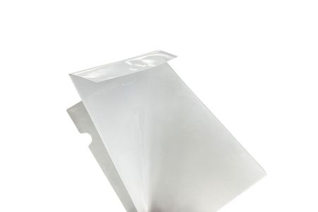 LU型夾資料收納 雙重用途 客製化印刷 特色