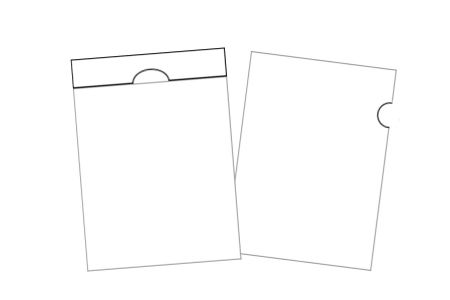 LU型夾 精緻印刷 專業訂製 兩用特色