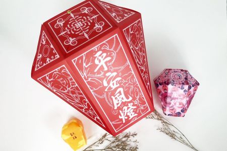 天燈.風燈裝飾品尺寸多樣