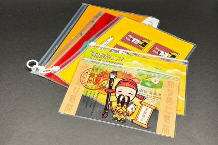 防水拉鍊袋訂製專業印刷 - 拉鍊袋 防水拉鍊袋 尺寸訂製 專業印刷