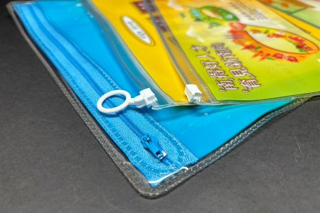 拉鍊袋 防水拉鍊袋 尺寸訂製 專業印刷 滑扣設計