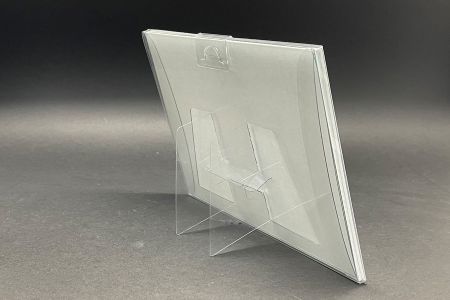 透明PET三角桌曆創意訂製