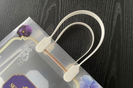 Maniglie in plastica