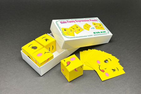 趣味立體拼圖專業設計客製 - 立體拼圖專業設計客製