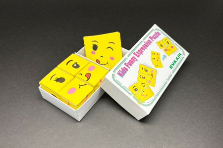 立體拼圖專業設計客製