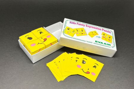 立體拼圖專業設計客製