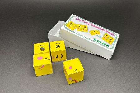 立體拼圖專業設計客製