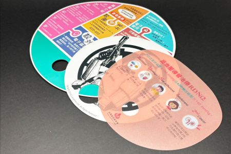 姆指扇專業印刷客製