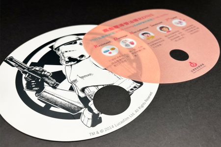 姆指扇專業印刷客製