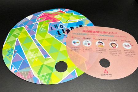 姆指扇專業印刷客製