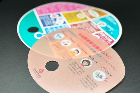 姆指扇專業印刷客製