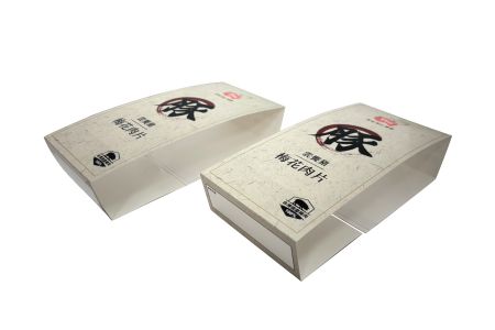 冷凍專用腰封印刷