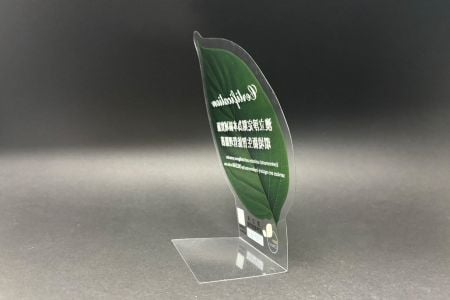 桌上型立牌專業製作