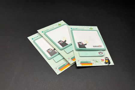 便條紙本客製化印刷 - 便條紙本客製化印刷