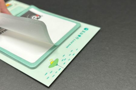便條紙本客製化印刷