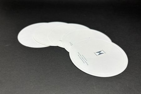 一次性紙杯墊客製化印刷製作