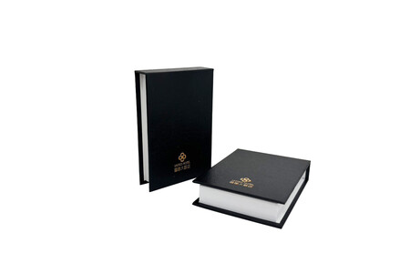 Bloc-notes rigides personnalisés - Bloc-notes rigides personnalisés