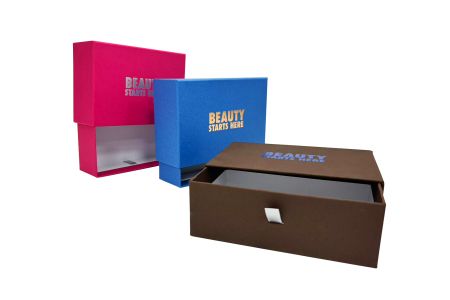 抽屜精裝盒手工訂製 - 抽屜精裝盒