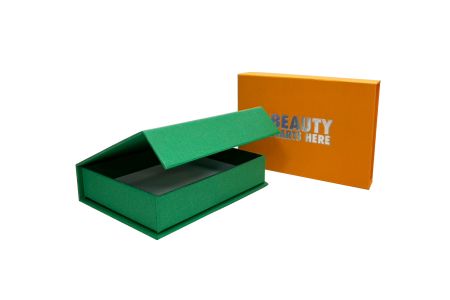 磁吸精裝禮盒客製化印刷 - 磁吸精裝禮盒