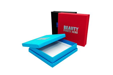 三套式精裝盒包裝設計