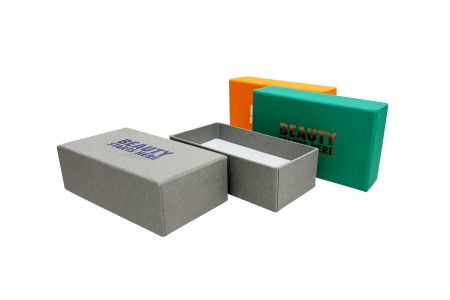 天地精裝盒印刷設計