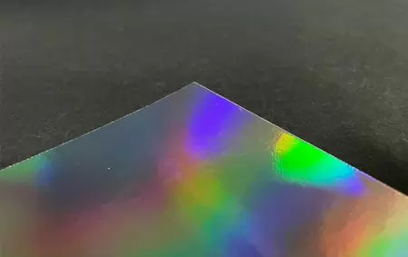 Metallic Foliepapier
